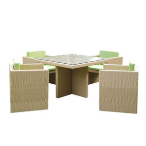 Out door dining set