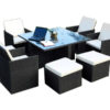 4 Seater Cube