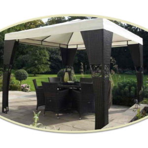 Gazebo outdoor furniture