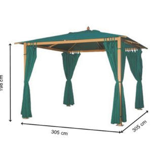 Outdoor gazebo india