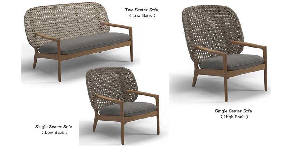 Wood &amp; Woven Rattan Volume1 Furniture WeaveCraft