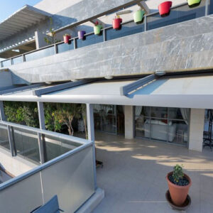 Retractable Pergola