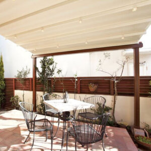 Smart Retractable Roof