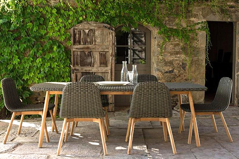 Synthetic Woven Furniture
