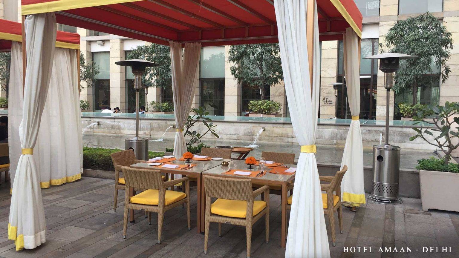 Outdoor furniture in india