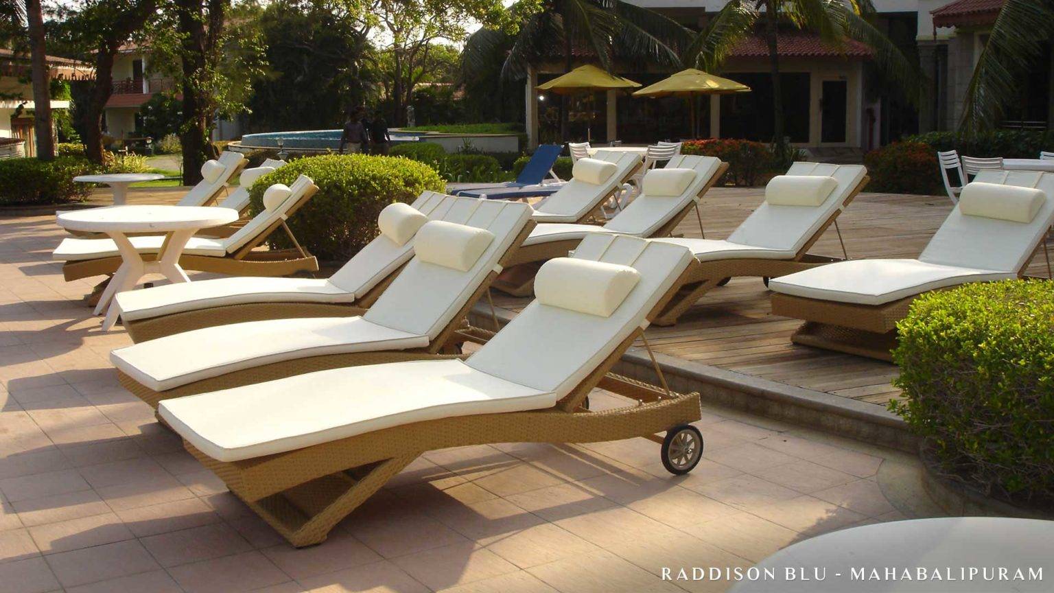 Outdoor furniture manufacturers