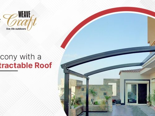 Enjoy the Outdoors Anytime: Transform Your Balcony with a Retractable Roof
