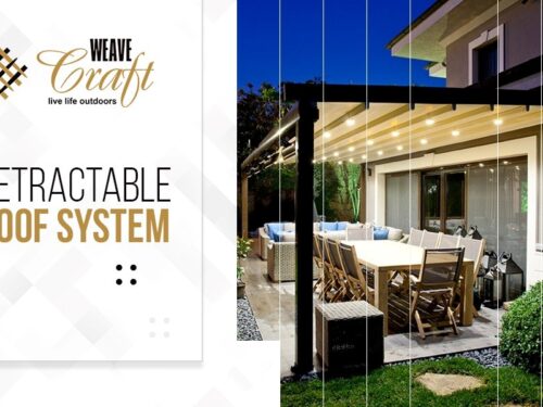 Revolutionize Your Home: Transform Your Patio with a Retractable Roof System