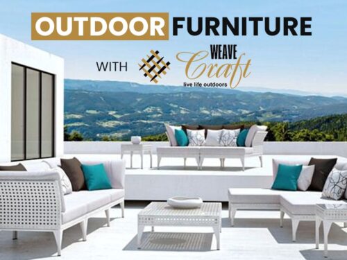 Enhance Your Outdoor Living Space with Stylish Furniture