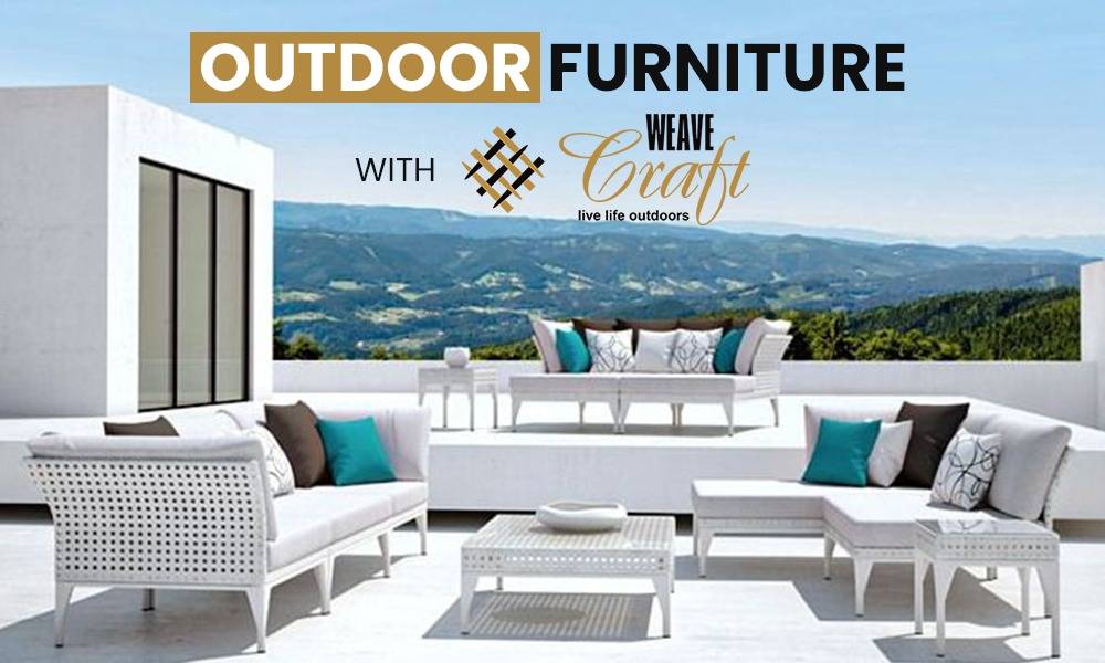 Outdoor furniture Hyderabad