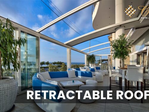 Enjoy Every Season with Weavecraft’s Retractable Roofs