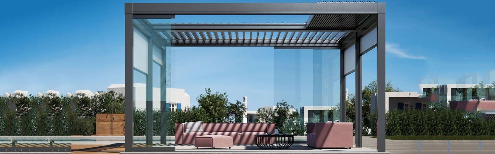 Premium outdoor furniture