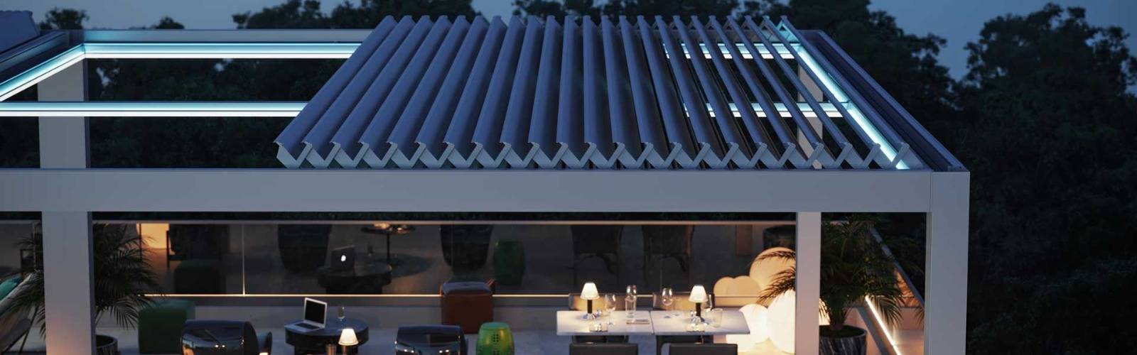 Weave outdoor furniture