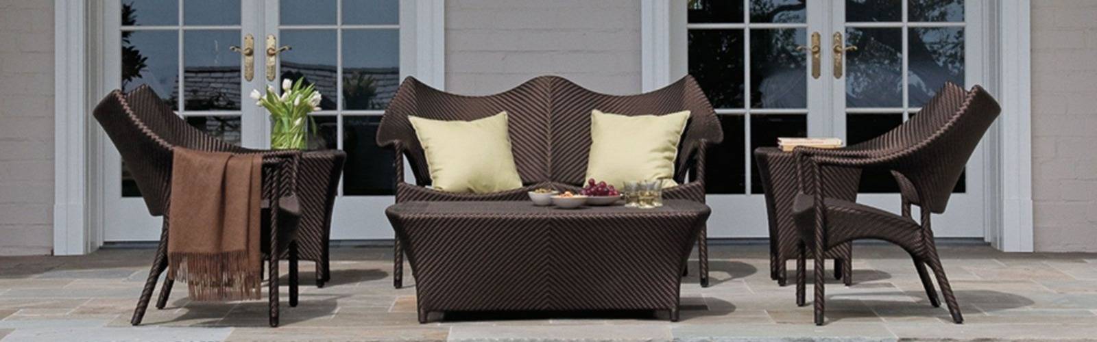 Outdoor furniture brands in india