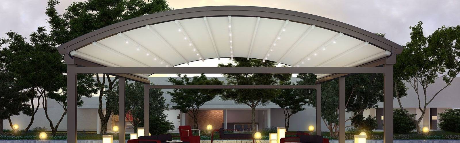 Luxury garden furniture