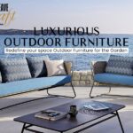 Luxurious Outdoor Furniture