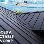 Retractable Roof Work
