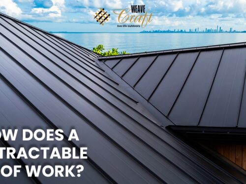 How Does a Retractable Roof Work?