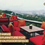 outdoor furniture in India