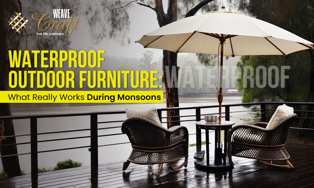Outdoor furniture